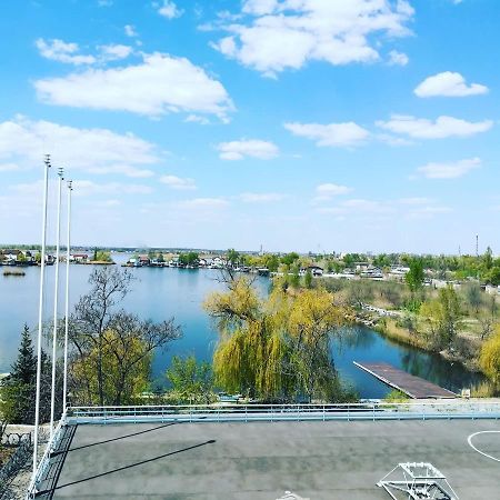 Hotel Sport Kherson Exterior foto