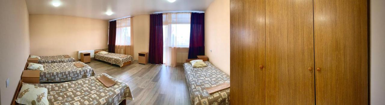 Hotel Sport Kherson Exterior foto
